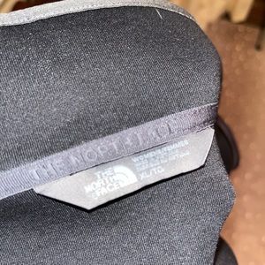 XL North Face black jacket